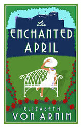 The Enchanted April - фото обкладинки книги