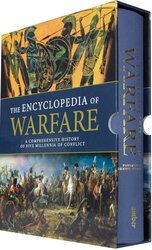 The Encyclopedia of Warfare - фото обкладинки книги