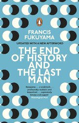The End of History and the Last Man: Francis Fukuyama - фото обкладинки книги