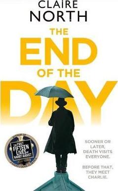 The End of the Day : shortlisted for the Sunday Times/PFD Young Writer of the Year 2017 - фото книги