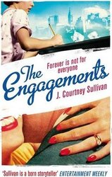 The Engagements - фото обкладинки книги