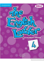 The English Ladder Level 4
Teacher's Book - фото обкладинки книги