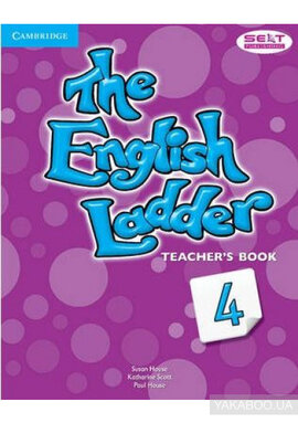 The English Ladder Level 4
Teacher's Book - фото книги