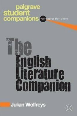 The English Literature Companion - фото книги