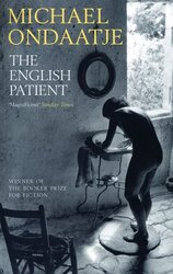 The English Patient - фото обкладинки книги