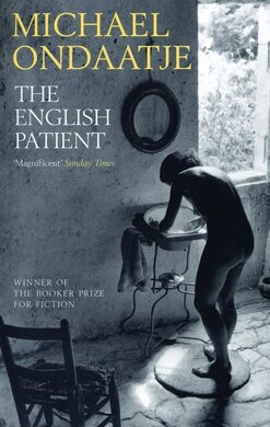 The English Patient - фото книги