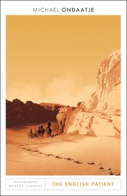 The English Patient - фото книги