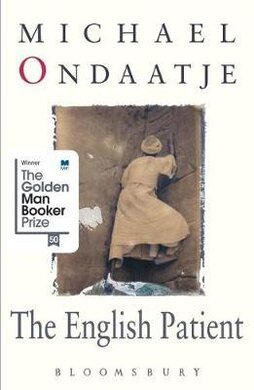 The English Patient (м'яка обкл.) - фото книги