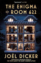 The Enigma of Room 622 - фото обкладинки книги