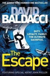 The Escape. Book 3 - фото обкладинки книги