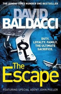 The Escape. Book 3 - фото книги