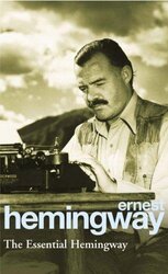 The Essential Hemingway - фото обкладинки книги
