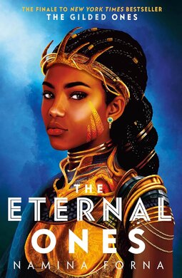 The Eternal Ones - Gilded - фото книги