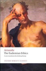 The Eudemian Ethics - фото обкладинки книги