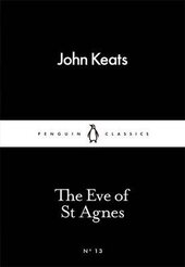 The Eve of St Agnes - фото обкладинки книги