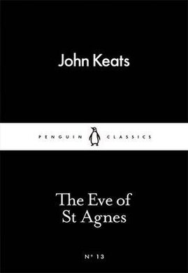 The Eve of St Agnes - фото книги