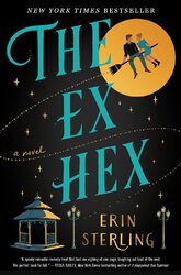 The Ex Hex - фото обкладинки книги