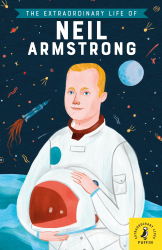 The Extraordinary Life of Neil Armstrong - фото обкладинки книги