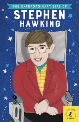 The Extraordinary Life of Stephen Hawking - фото книги