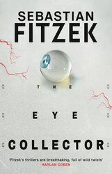 The Eye Collector - фото обкладинки книги
