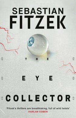 The Eye Collector - фото книги