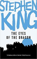 The Eyes of the Dragon - фото обкладинки книги