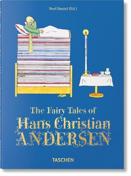 The Fairy Tales of Hans Christian Andersen - фото книги