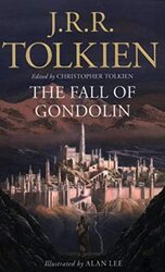The Fall of Gondolin - фото обкладинки книги