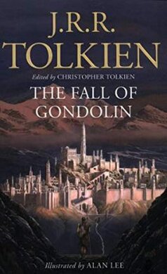 The Fall of Gondolin - фото книги