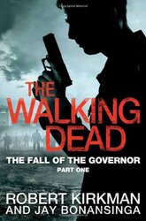 The Fall of the Governor Part One. The Walking Dead. Book 3 - фото обкладинки книги