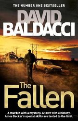 The Fallen - фото обкладинки книги