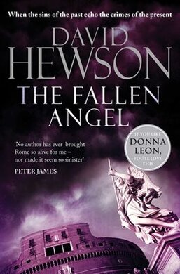 The Fallen Angel: When the sins of the past echo the crimes of the present - фото книги