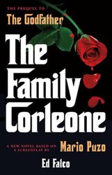 The Family Corleone - фото обкладинки книги