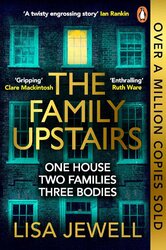 The Family Upstairs - фото обкладинки книги