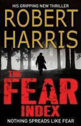 The Fear Index : The thrilling Richard and Judy Book Club pick - фото обкладинки книги