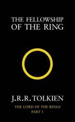 The Fellowship of the Ring - фото обкладинки книги