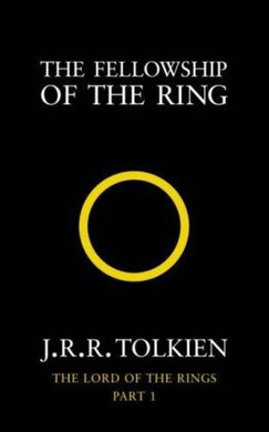 The Fellowship of the Ring - фото книги