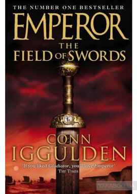 The Field of Swords - фото книги