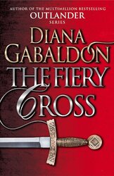 The Fiery Cross (Book 5) - фото обкладинки книги