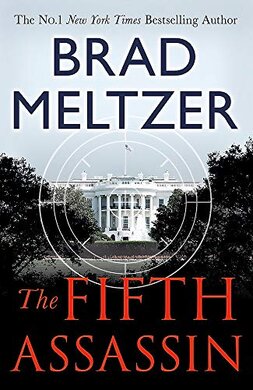 The Fifth Assassin: The Culper Ring Trilogy 2 - фото книги
