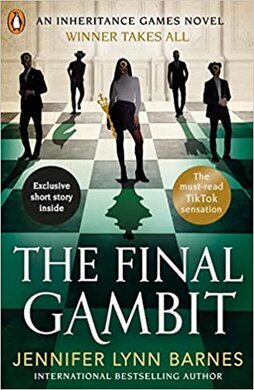 The Final Gambit - фото книги
