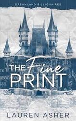 The Fine Print - фото обкладинки книги