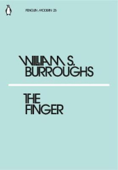 The Finger - фото обкладинки книги