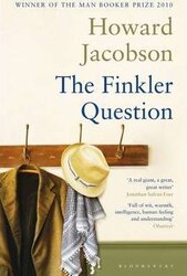 The Finkler Question - фото обкладинки книги