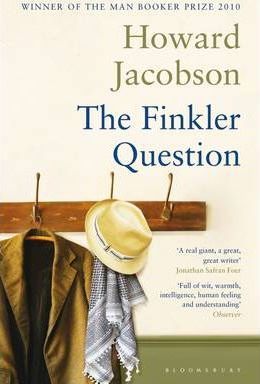 The Finkler Question - фото книги