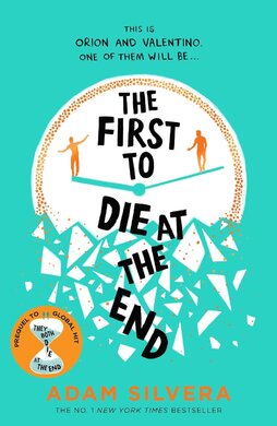 The First to Die at the End (Prequel) - фото книги