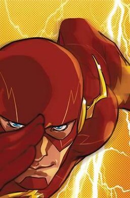 The Flash Vol. 1 (Rebirth) - фото книги