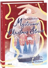 The Folio Book of Mysterious Christmas Stories - фото обкладинки книги