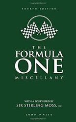 The Formula One Miscellany - фото обкладинки книги