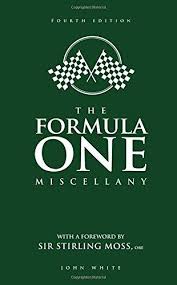 The Formula One Miscellany - фото книги
